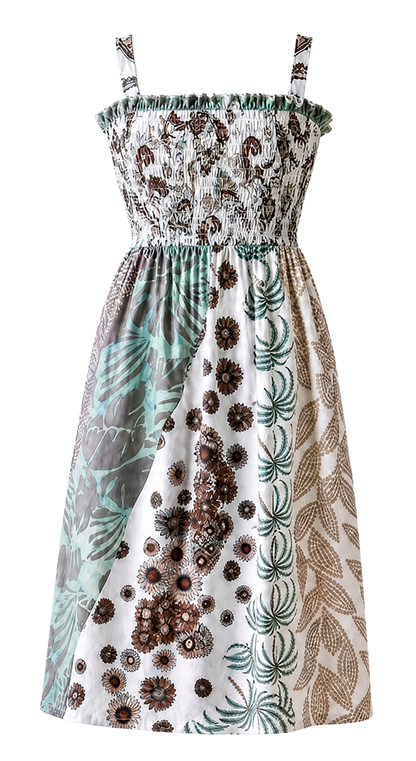 TARYN DRESS / SKIRT