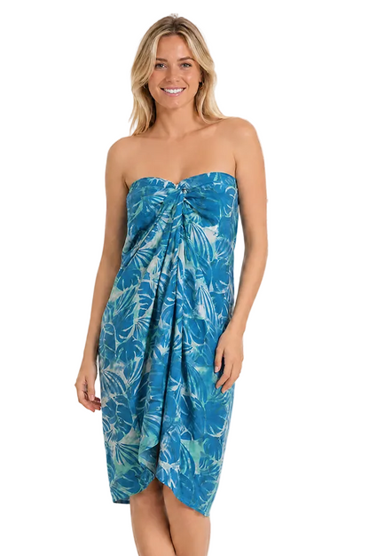 ALOHA COVER-UP/SKIRT