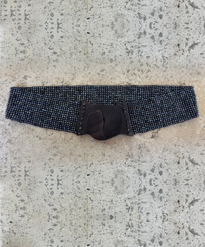 BEADED BELT