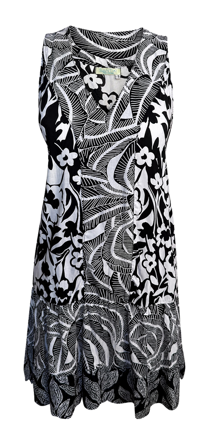 SHILOH DRESS
