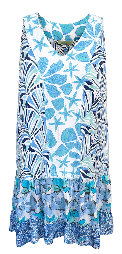 SHILOH DRESS