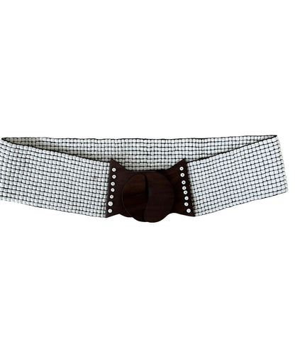 BEADED BELT